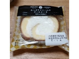 「サークルKサンクス Cherie Dolce たっぷりクリームのロールケーキ 袋1個」のクチコミ画像 by harutanuさん