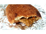 「ローソン 実りベーカリー 揚げビーフカレーパン 袋1個」のクチコミ画像 by はまポチさん