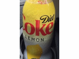 「コカ・コーラ ダイエット コーク レモン ペット500ml」のクチコミ画像 by エリリさん