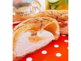 「モンテール 小さな洋菓子店 アップルマンゴーのシュークリーム 袋1個」のクチコミ画像 by 南寄りの風さん