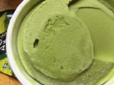 「ロッテ ジェラートマルシェ 宇治抹茶 カップ113ml」のクチコミ画像 by 好物は栗さん