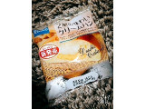 「Pasco 2層の味わいクリームパン 袋1個」のクチコミ画像 by e-maさん