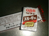 「Q・B・B スモーク味ベビーチーズ4個入 袋15g×4」のクチコミ画像 by レビュアーさん