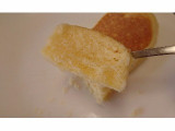 「オイシス 北海道クリームチーズの蒸しケーキ 袋1個」のクチコミ画像 by aengさん