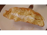 「ヤマザキ 塩バターメロンパン 塩入りホイップ 袋1個」のクチコミ画像 by aengさん
