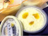 「シャトレーゼ やわらかデザート氷 オレンジ＆クリームチーズ 120ml×4」のクチコミ画像 by Kotoさん