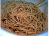 「サッポロ一番 デュラムおばさんのミートソーススパゲッティ カップ142g」のクチコミ画像 by レビュアーさん