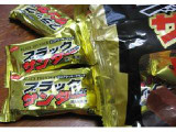 「有楽製菓 ブラックサンダー ミニバー 袋180g」のクチコミ画像 by おぼろづきさん