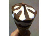 「明治 ストロベリーチョコレートアイスコーン 袋120ml」のクチコミ画像 by つなさん