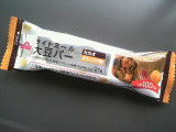 「トップバリュ ライトミール大豆バー カカオオレンジ味 袋1本」のクチコミ画像 by たぬきっきさん
