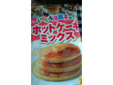 「昭和 いろいろ洋菓子が作れるホットケーキミックス 袋200g×4」のクチコミ画像 by fumoさん