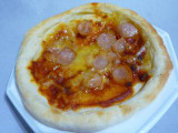 「丸大食品 ビバボーノ ジューシーあらびきウインナーのパイピザ 袋3枚」のクチコミ画像 by みやびんさん