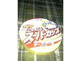 「明治 スーパーカップ チーズケーキ味 カップ200ml」のクチコミ画像 by ももじさん