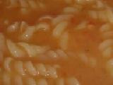 「クノール スープDELI エビのトマトクリームスープパスタ カップ41.2g」のクチコミ画像 by みむちゃ(/ω＼)さん