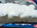 「有楽製菓 白いブラックサンダー 袋1本」のクチコミ画像 by みむちゃ(/ω＼)さん