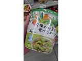 「マルちゃん 7種の野菜を食べるスープ 鶏しお カップ14g」のクチコミ画像 by ゆき虎さん