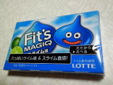 「ロッテ Fit’s MAGIQ スライム味 箱12枚」のクチコミ画像 by かおりんさん