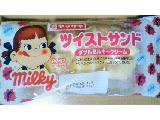 「ヤマザキ ツイストサンド ダブルミルキークリーム 袋1個」のクチコミ画像 by みゃりちさん