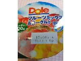 「Dole たっぷりフルーツミックス＆ヨーグルト カップ200g」のクチコミ画像 by チョコ♪さん