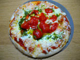「トロナ Pizza マルゲリータピッツァ 袋185g」のクチコミ画像 by きなこさん