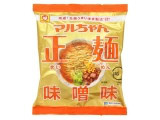 「マルちゃん 正麺 味噌味 袋104g」のクチコミ画像 by レビュアーさん