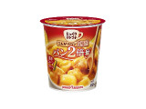 ポッカサッポロ じっくりコトコト こんがりパン 超盛 濃厚コーンポタージュ