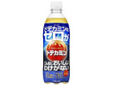 アサヒ ドデカミンのゼロがこんなにおいしいわけがない