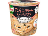 クノール スープDELI たらこクリームスープパスタ 豆乳仕立て