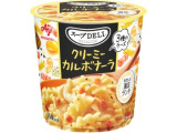 クノール スープDELI クリーミーカルボナーラ