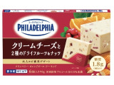 フィラデルフィア デザート クリームチーズと2種のドライフルーツ&ナッツ