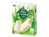森永 アロエヨーグルト味バー