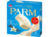 森永 PARM バニラバー