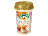 森永 マウントレーニア カフェラッテ 塩キャラメル やさしいミルクの甘み