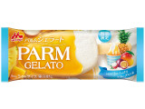森永 PARM ジェラート トロピカルミックス＆ヨーグルト味