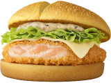 マクドナルド 焙煎ごまタルタルシュリンプ