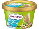 ハーゲンダッツ CREAMY GELATO ピスタチオ＆サマーバニラ