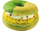 ミスタードーナツ ドら抹茶 栗あん抹茶ホイップ