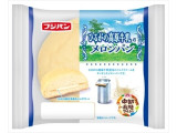 フジパン ひるがの高原牛乳のメロンパン