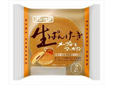 フジパン 生ぱんけーき メープル＆マーガリン