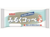 フジパン みるくコッペ