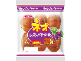 フジパン ネオレーズンバターロール