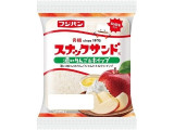 フジパン スナックサンド 濃いりんご＆ホイップ