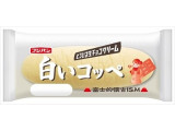 フジパン 白いコッペ