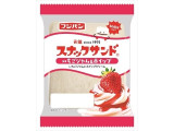 フジパン スナックサンド いちごジャム&ホイップ
