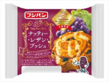 フジパン ナッティー・レザン・ブッシュ