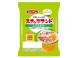フジパン スナックサンド ミックスゼリー