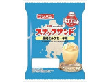 フジパン スナックサンド 長崎ミルクセーキ味