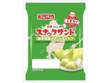 フジパン スナックサンド 熊本県産メロン＆ホイップ