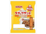 フジパン スナックサンド 日田風焼きそば