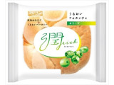 フジパン うるおいフォカッチャ オリーブ